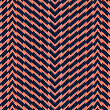 Broken Zig Zag abstract pattern for Sport jersey, wallpaper and background textures 