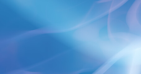 Abstract  defocused geometric curves 4k resolution background for wallpaper, backdrop and varied nature elegant design. Royal blue and purple colors.