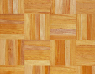 合板木材の表面