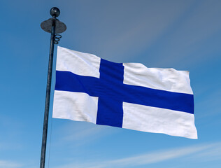 Finland Flag