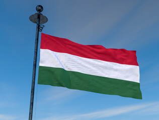 Hungarian Flag