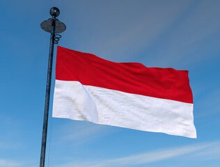 Indonesia flag png