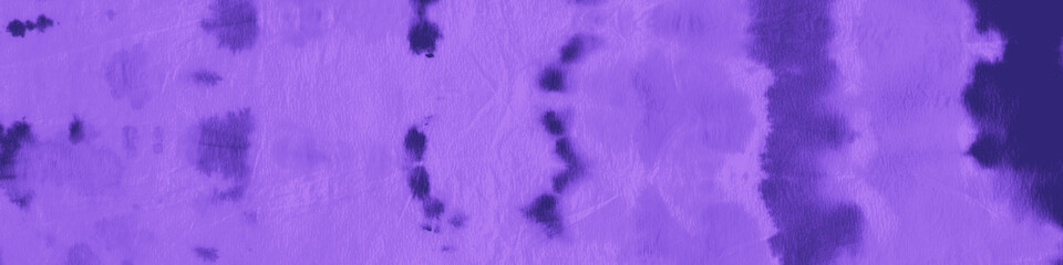 Mauve Tie Dye Print. Watercolor Stains. 