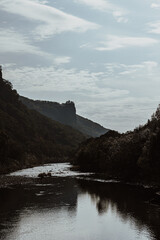 cliffs of moher at sunset