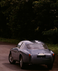 Fototapeta premium 車