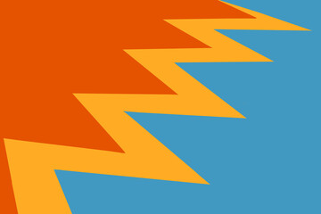 background with arrows