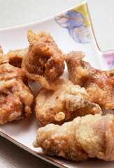 スッポンの唐揚げ