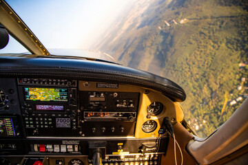 Cockpit sights