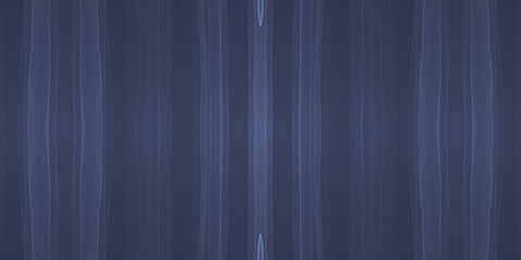 Fototapeta premium Indigo Watercolor Stripes Wallpaper. Artistic 