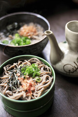 蕎麦