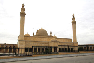 Juma Mosque, Shamakhi, Azerbaijan 