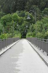 Fototapeta na wymiar Füssen Bridge 