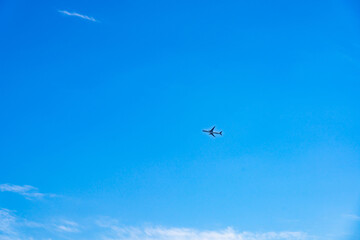 飛行機