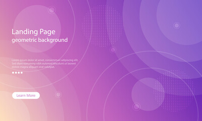 Modern abstract colorful vector background. Vector illustration
