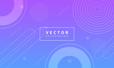 Modern abstract colorful vector background. Vector illustration
