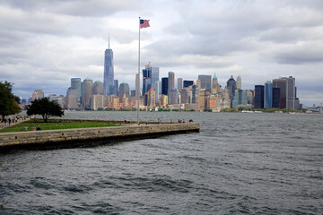 Ellis Island, Einwanderermuseum, New York City, New York, USA