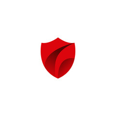 Illustration Vector Graphic of Shield Logo