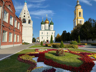 Kremlin in Kolomna