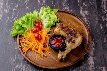 Chicken Drumstick Steak