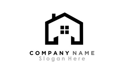 roof icon simple home