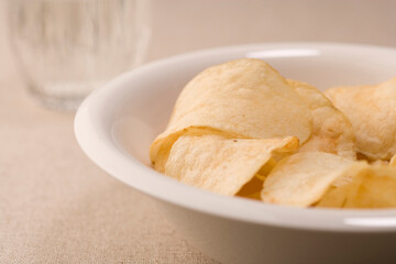 ポテトチップス