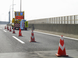 道路工事