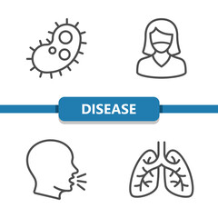 Disease Icons
