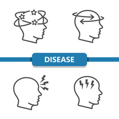 Disease Icons