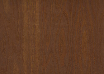 Naklejka premium dark brown wood texture background