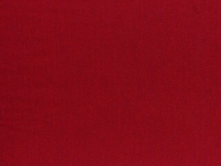 red wool texture background