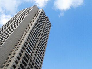Obraz premium 高層マンション