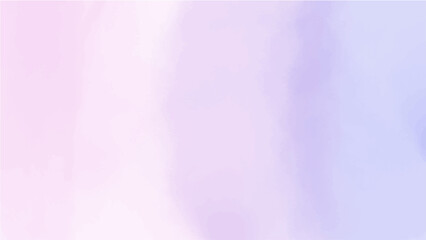 Purple watercolor background for your design, watercolor background concept, vector.
