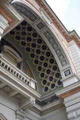 Obraz premium arch in budapest