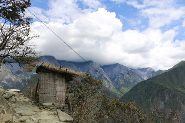 HUTAOXIA, YUNNAN, CHINA