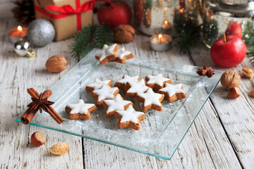 cinnamon stars