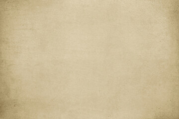 Aged texture of old vintage paper, can be use as abstract background, copy space for text.