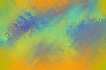 Glowing sweet backgrounds. Bright Colours of spring, summer. Abstract arm color painting with copy space, space to write. Overlay.