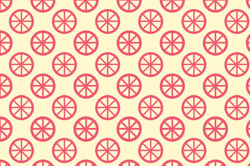 Seamless geometric pattern. Perfect for wallpapers, decorations and backgrounds.