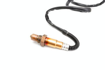 Shiny oxygen sensor
