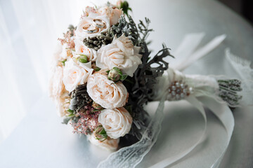 wedding bouquet