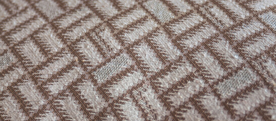 knitted wool texture