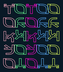 modern design tokyo popular t-shirt typography for clothing sale poster banner vector wallpaper