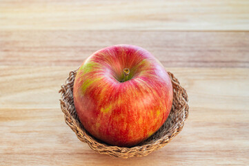 りんご　サンつがる