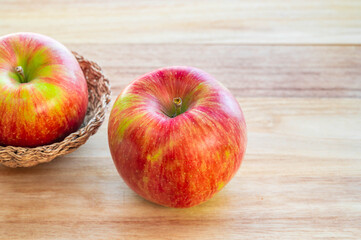 りんご　サンつがる