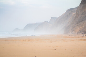 Cordoama Beach, Algarve, Portugal