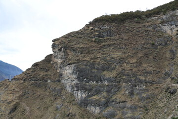 HUTAOXIA, YUNNAN, CHINA