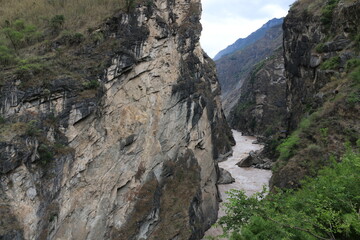 HUTAOXIA, YUNNAN, CHINA