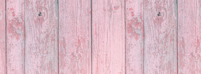  Banner vintage wood texture.