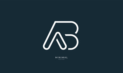 alphabet letter icon logo