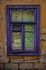 Fototapeta premium Window